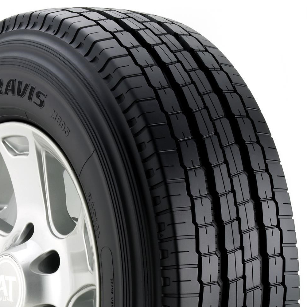 Bridgestone Tires Duravis M895 Light Truck/SUV All Terrain/Mud Terrain