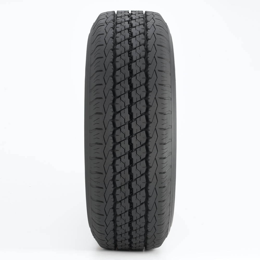 Bridgestone Tires Duravis R500 HD Light Truck/SUV Highway All Season