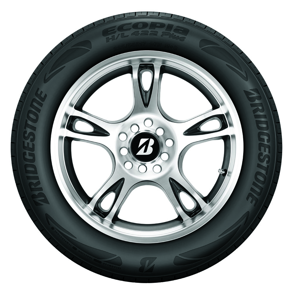 Bridgestone Tires Ecopia H/L 422 Plus Tire Performance Plus Tire
