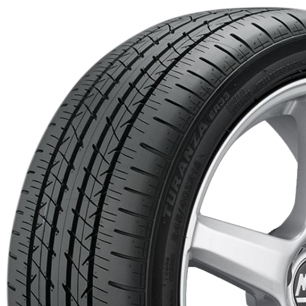 Turanza ER33 Runflat Passenger Summer Tire by Bridgestone Tires