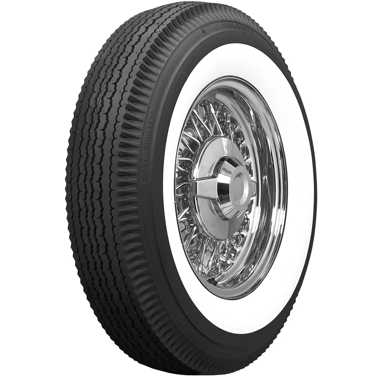 Universal Antique Tires Classic Tire - Performance Plus Tire