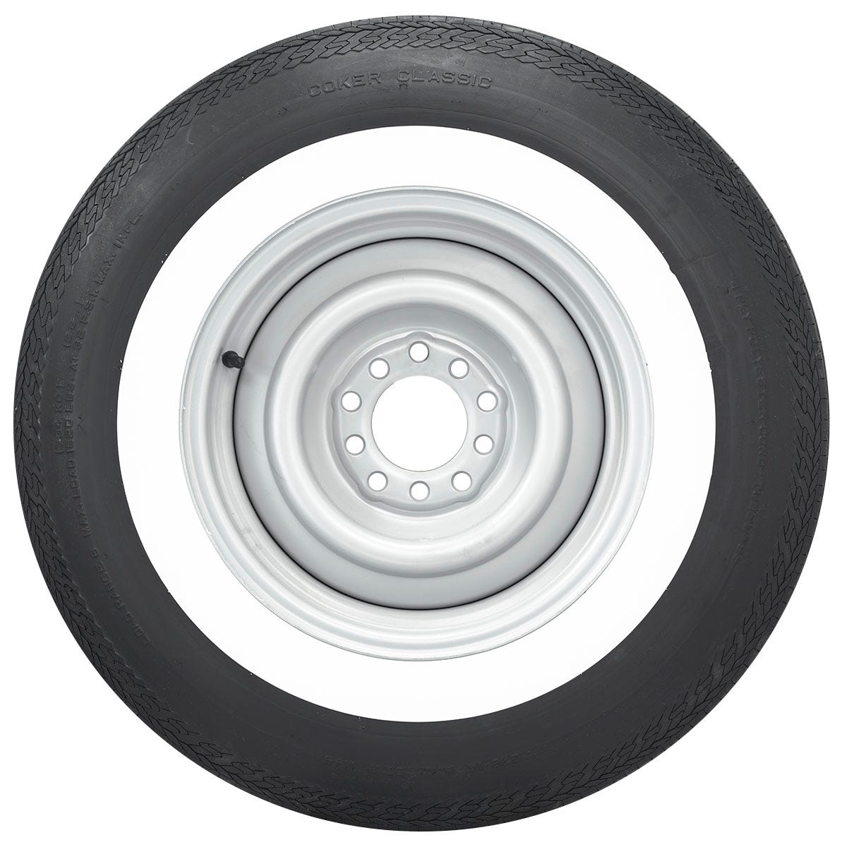 COKER Classic Bias Ply G7814 21/4" WW (Quantity of 1) eBay