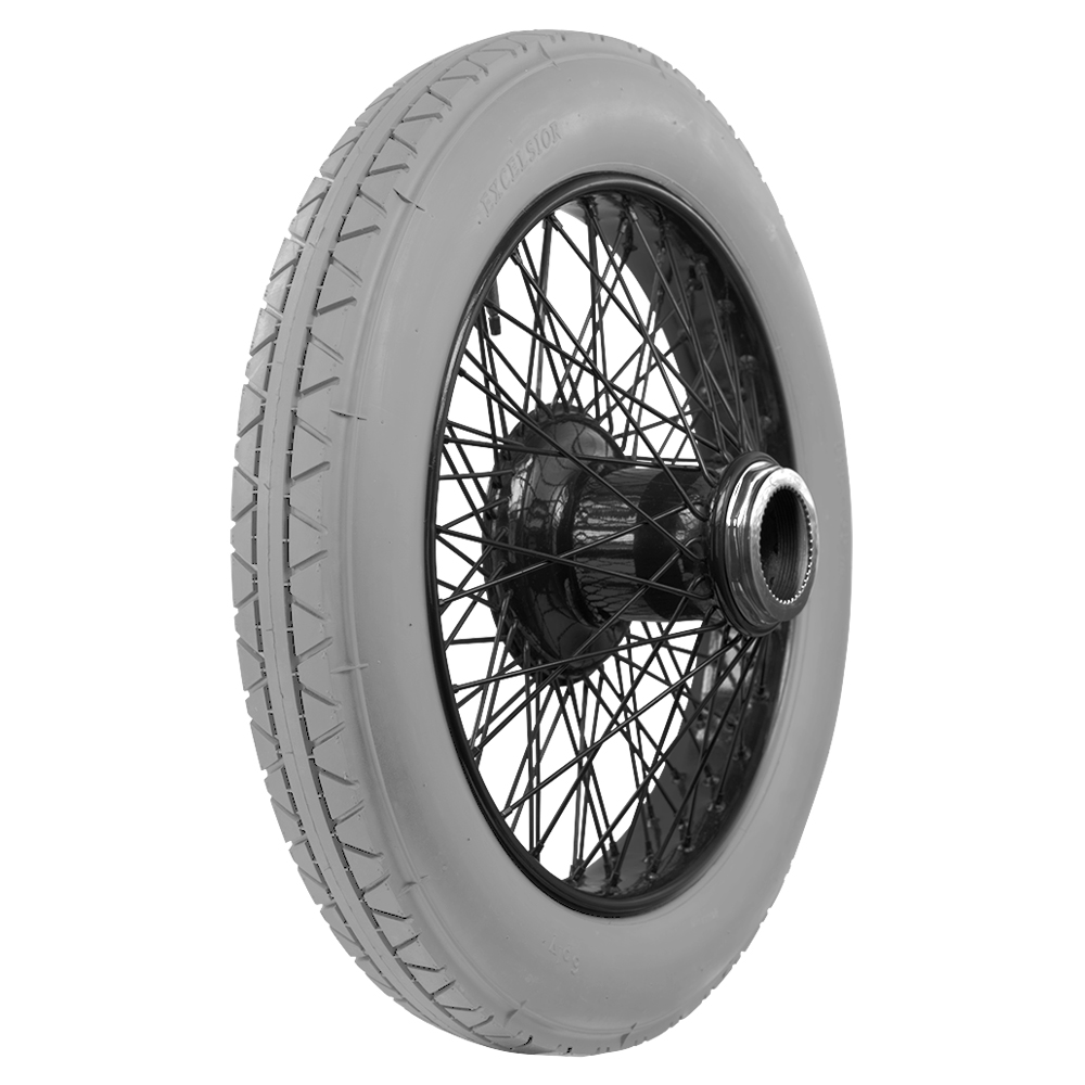 Excelsior Antique Tires Beaded Edge Tire Performance Plus Tire