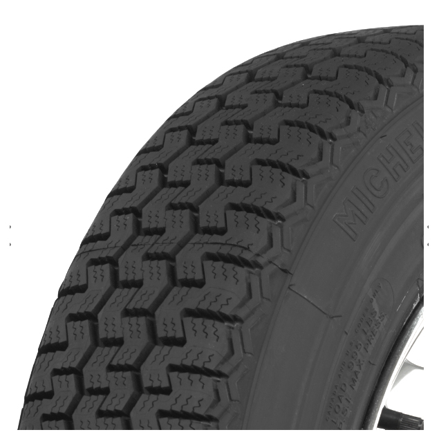 MICHELIN XZX 145/70R12 (Quantity of 4) | eBay
