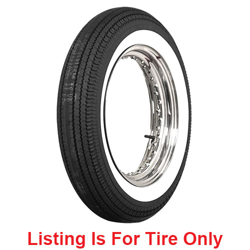 Coker Antique Tires Classic Motorcycle Tire Performance Plus Tire