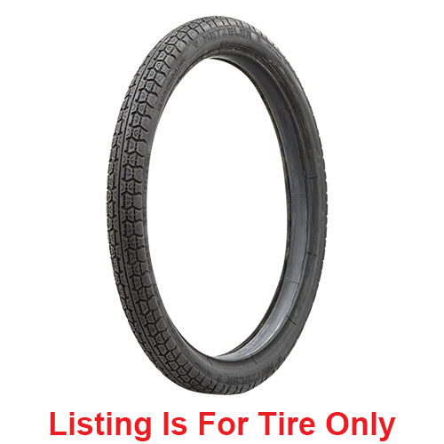 Metzeler Tires Motorcycle Tire Performance Plus Tire