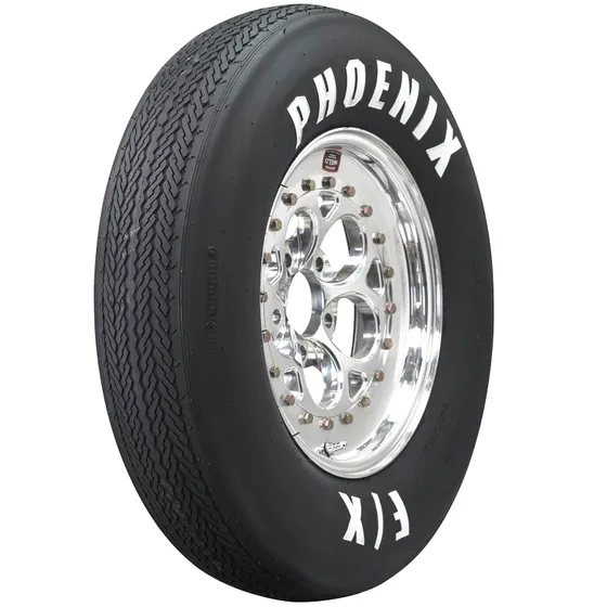 Phoenix Drag Tires Front Runner Tire Performance Plus Tire