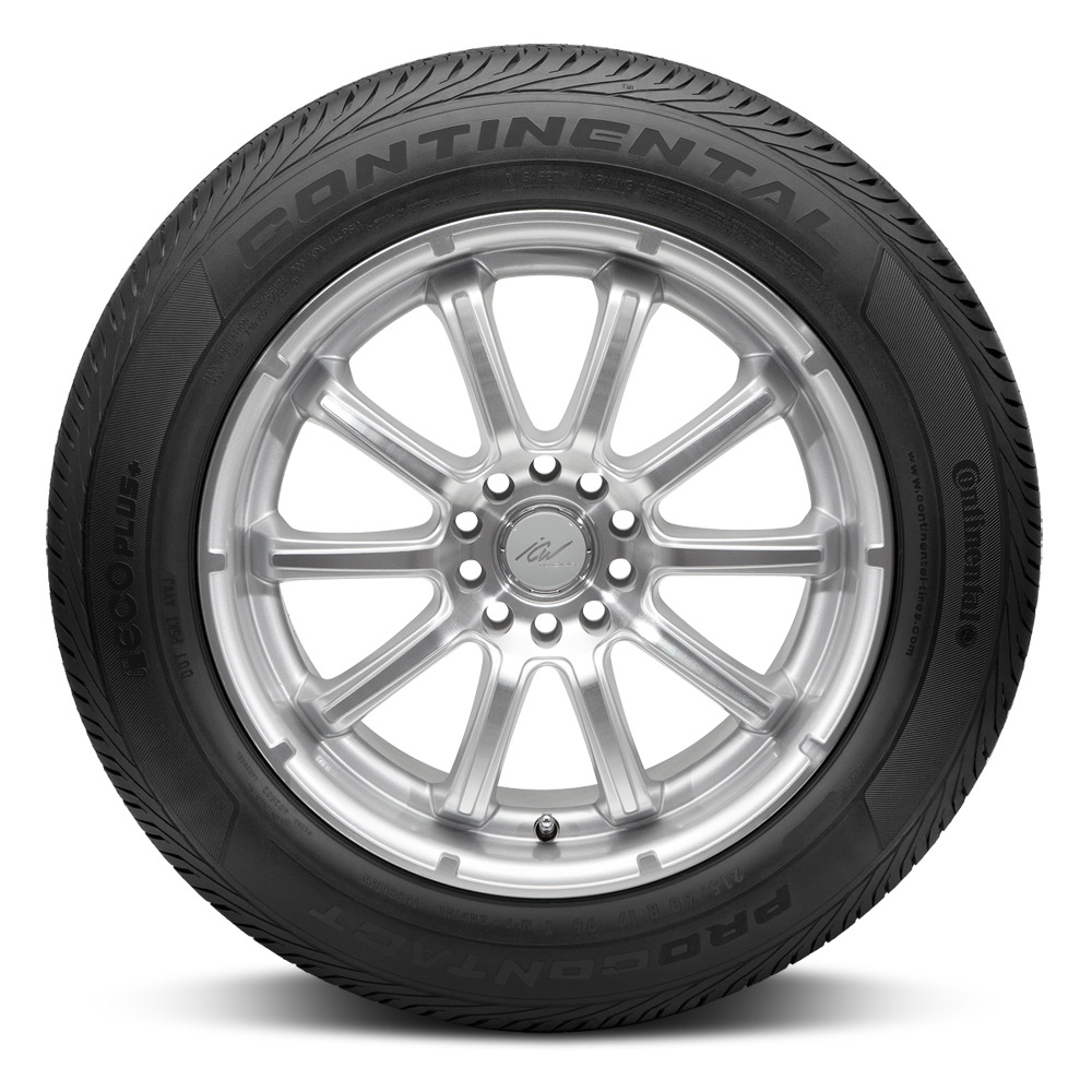 Continental Tires ContiEcoContact EP Passenger All Season Tire