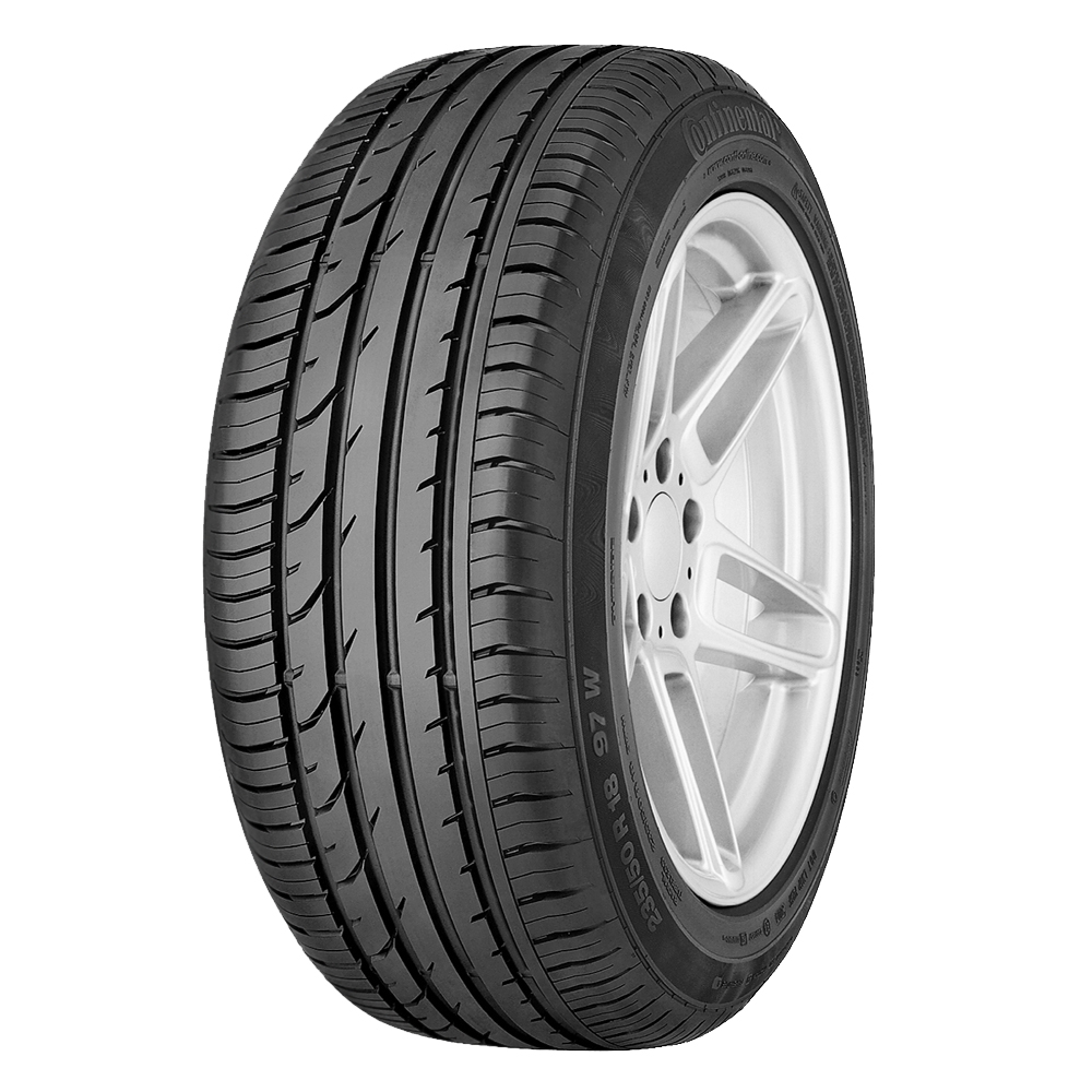 ContiPremiumContact 2 Passenger Summer Tire by Continental Tires