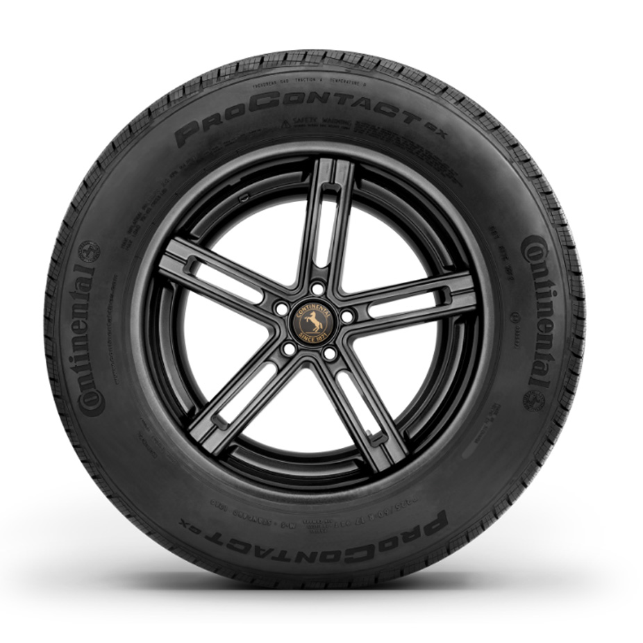 コンチネンタル プロコンタクト GX 235/45R19 235/45R19 95H FR ProContact GX SSR 19インチ 4本セット Continental 静粛性 サマータイヤ CONTINENTAL ProContact GX 235⁄45R19 95H (Quantity of 1) | eBay