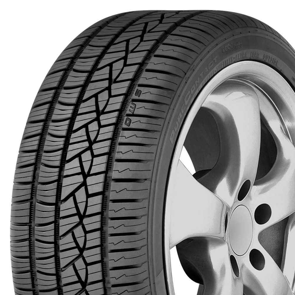Continental Tires PureContact Passenger All Season Tire Passenger Tire