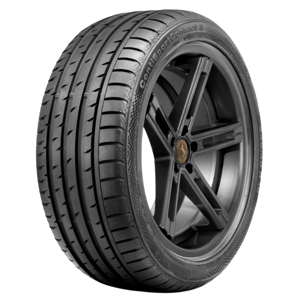 ContiSportContact 3 Passenger Summer Tire by Continental Tires