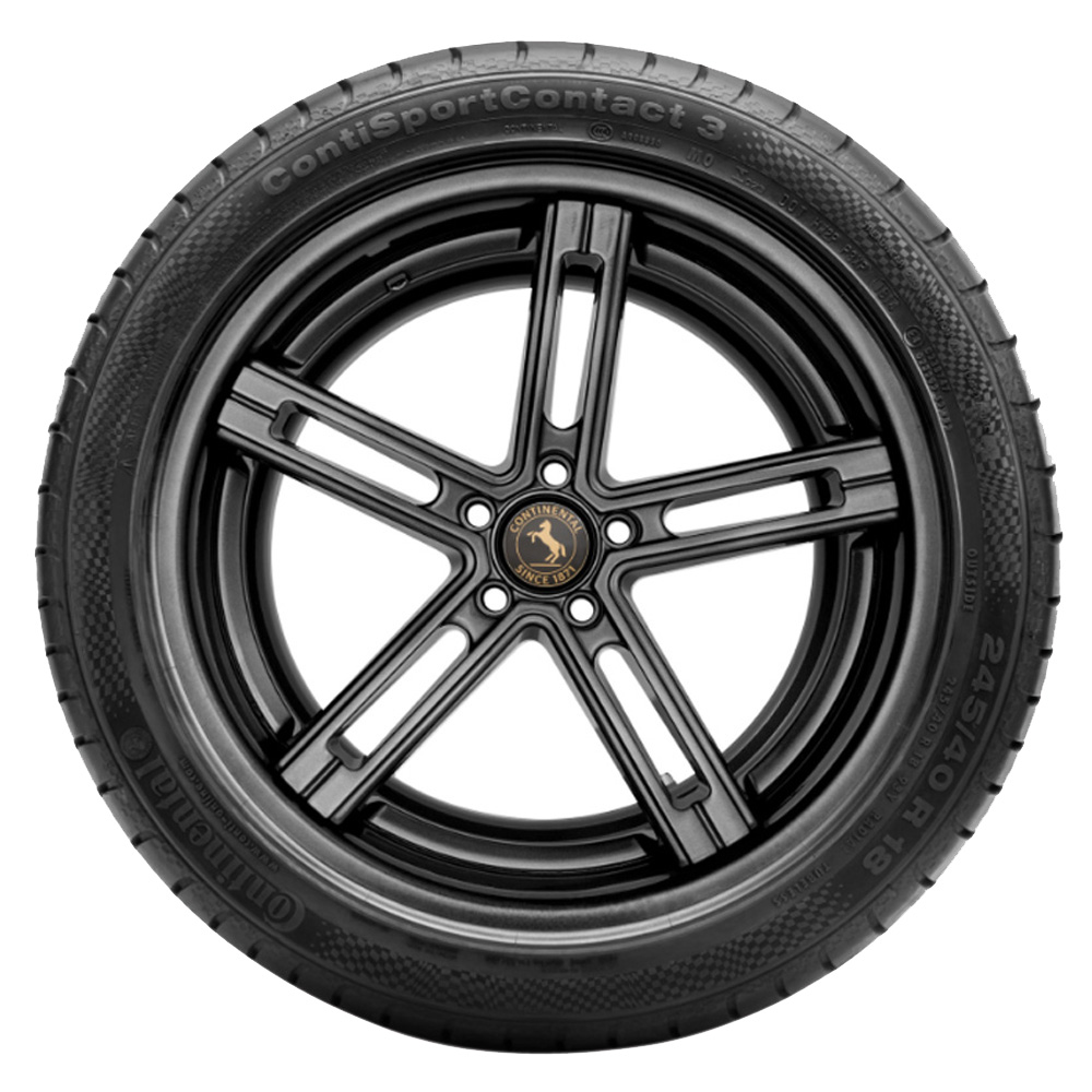 ContiSportContact 3 Passenger Summer Tire by Continental Tires