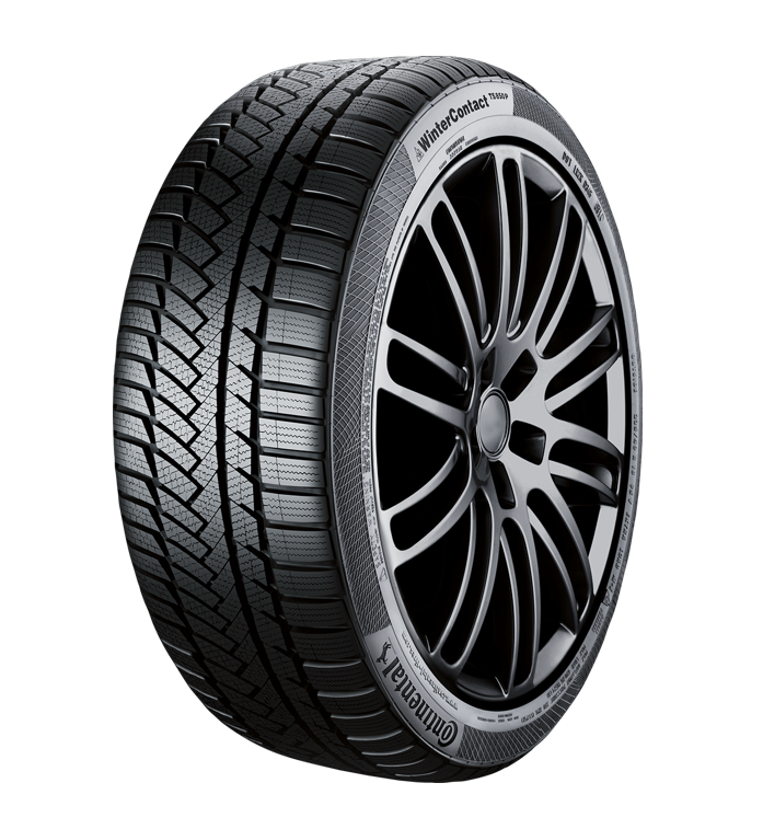 Continental Tires WinterContact TS850P Tire Performance Plus Tire