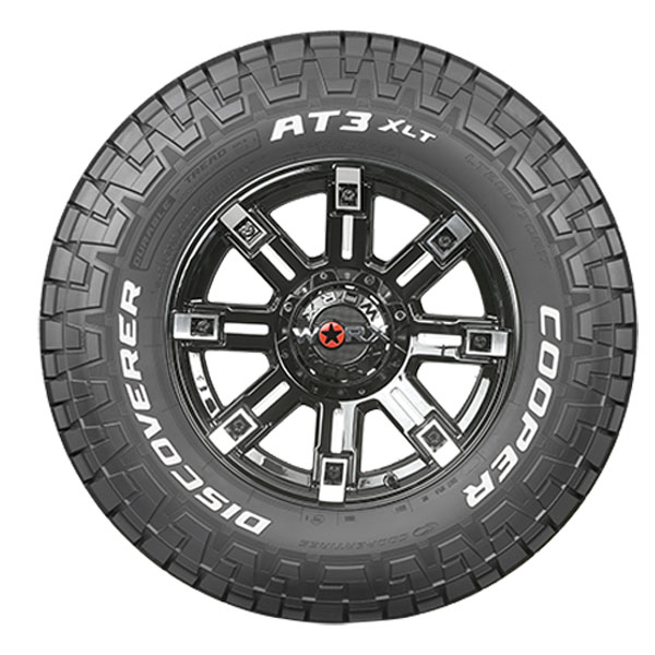 Cooper Tires Discoverer AT3 XLT Light Truck/SUV Highway All Season Tire