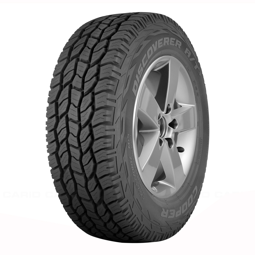 Discoverer A/T3 by Cooper Tires Light Truck Tire Size 35/12.5018LT