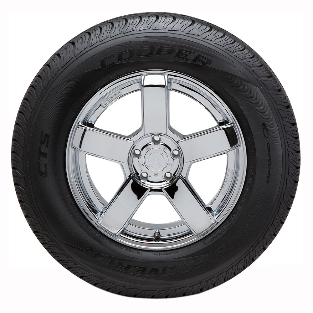 Discoverer CTS Passenger All Season Tire by Cooper Tires Passenger Tire