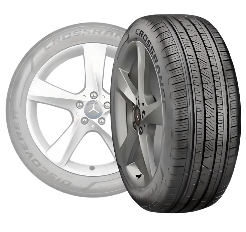 Cooper Tires Discoverer CrossRange Tire Performance Plus Tire
