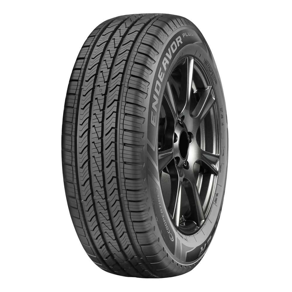 Cooper Tires Endeavor Plus Passenger All Season Tire Passenger Tire