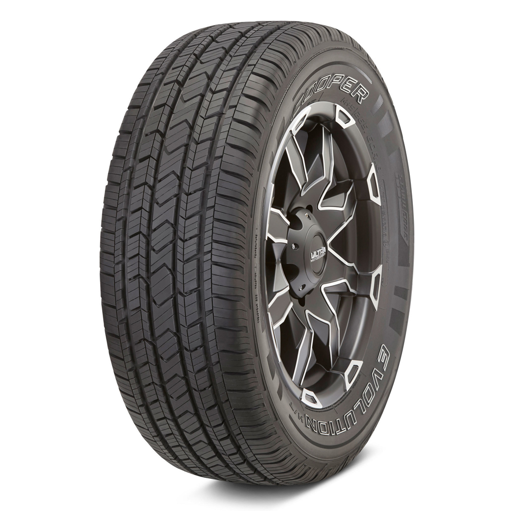 Cooper Tires Evolution H/T Passenger All Season Tire Performance Plus