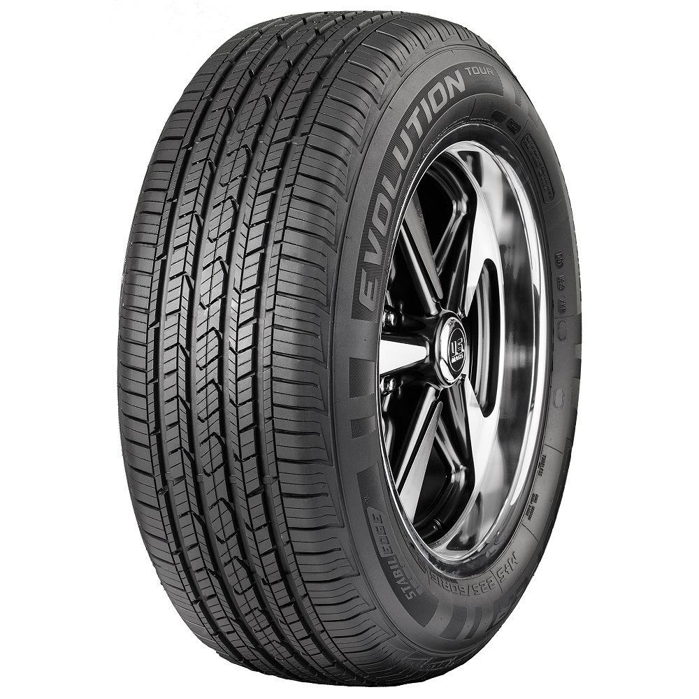 Cooper Tires Evolution Tour Passenger All Season Tire Passenger Tire
