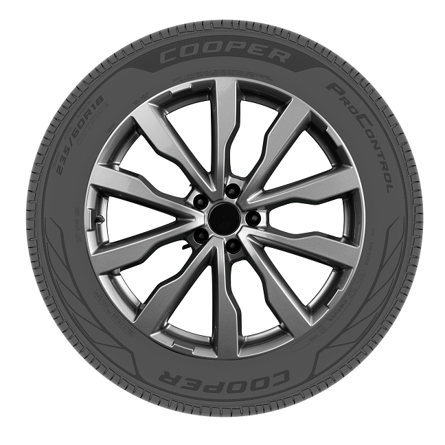Cooper Tires ProControl Tire Performance Plus Tire