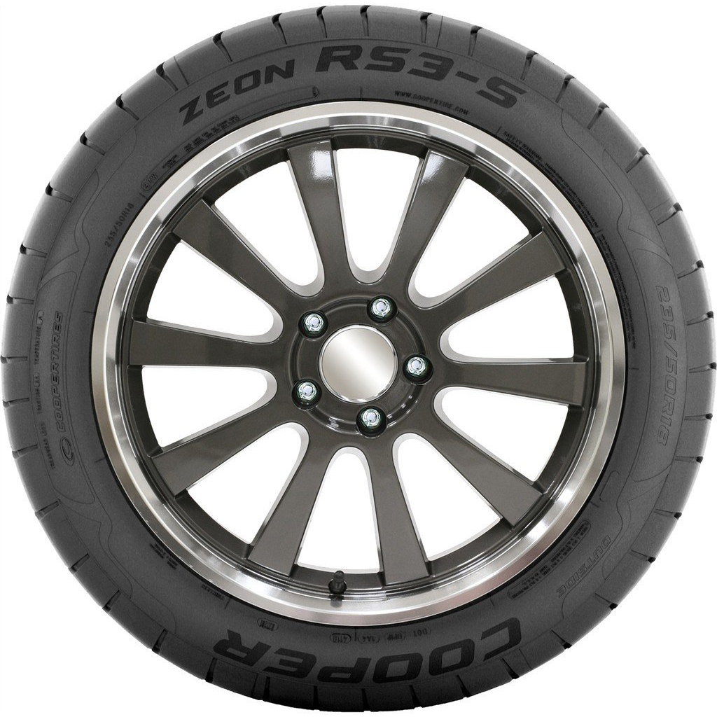 Cooper Tires Zeon RS3S Passenger All Season Tire Performance Plus Tire