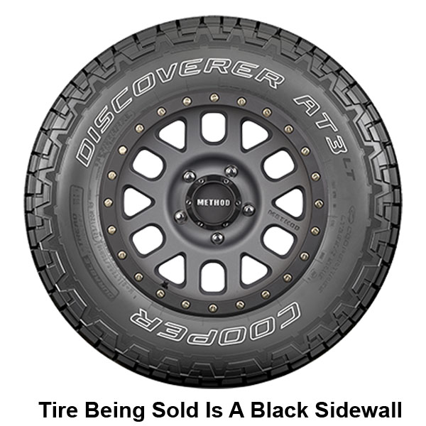 Cooper Tires Discoverer AT3 LT Light Truck/SUV Highway All Season Tire