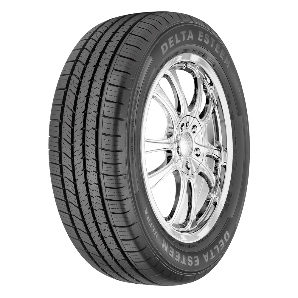 Delta Tires Esteem Ultra Tire Performance Plus Tire