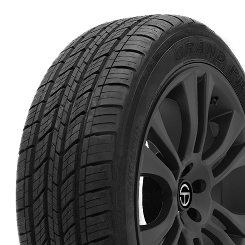 Delta Tires Grand Prix Tour RS Tire Performance Plus Tire