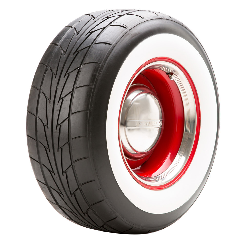 Drag Radial by Diamond Back Antique Tires Performance Plus Tire