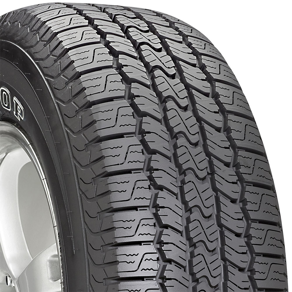 Dunlop Tires Rover H/T Light Truck/SUV Highway All Season Tire