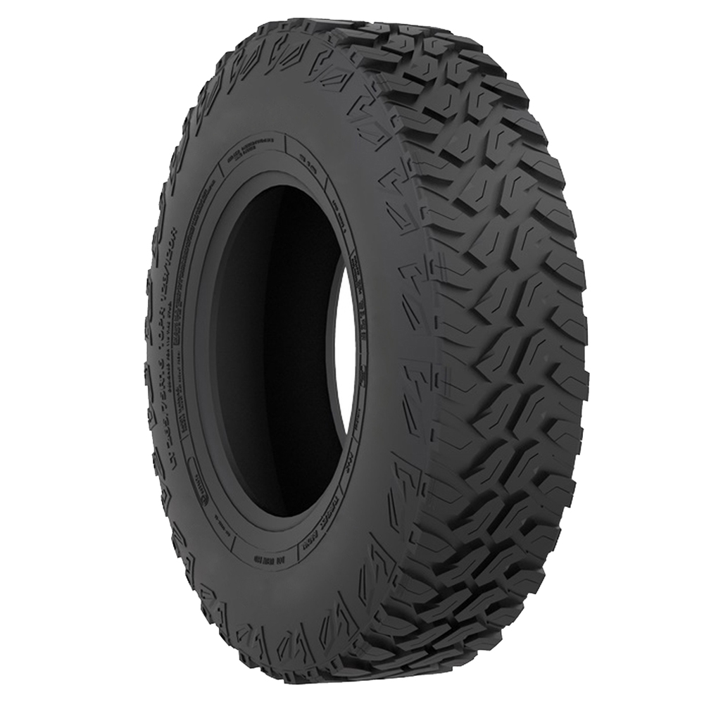 Travia M/T Light Truck/SUV Mud Terrain Tire by Duraturn Tires Light