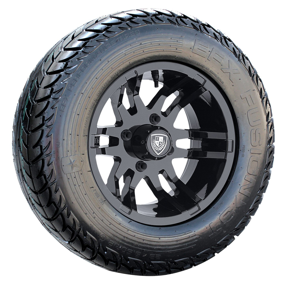 Fusion S/T ATV/UTV Tire by EFX Tires Passenger Tire Size 205/3014