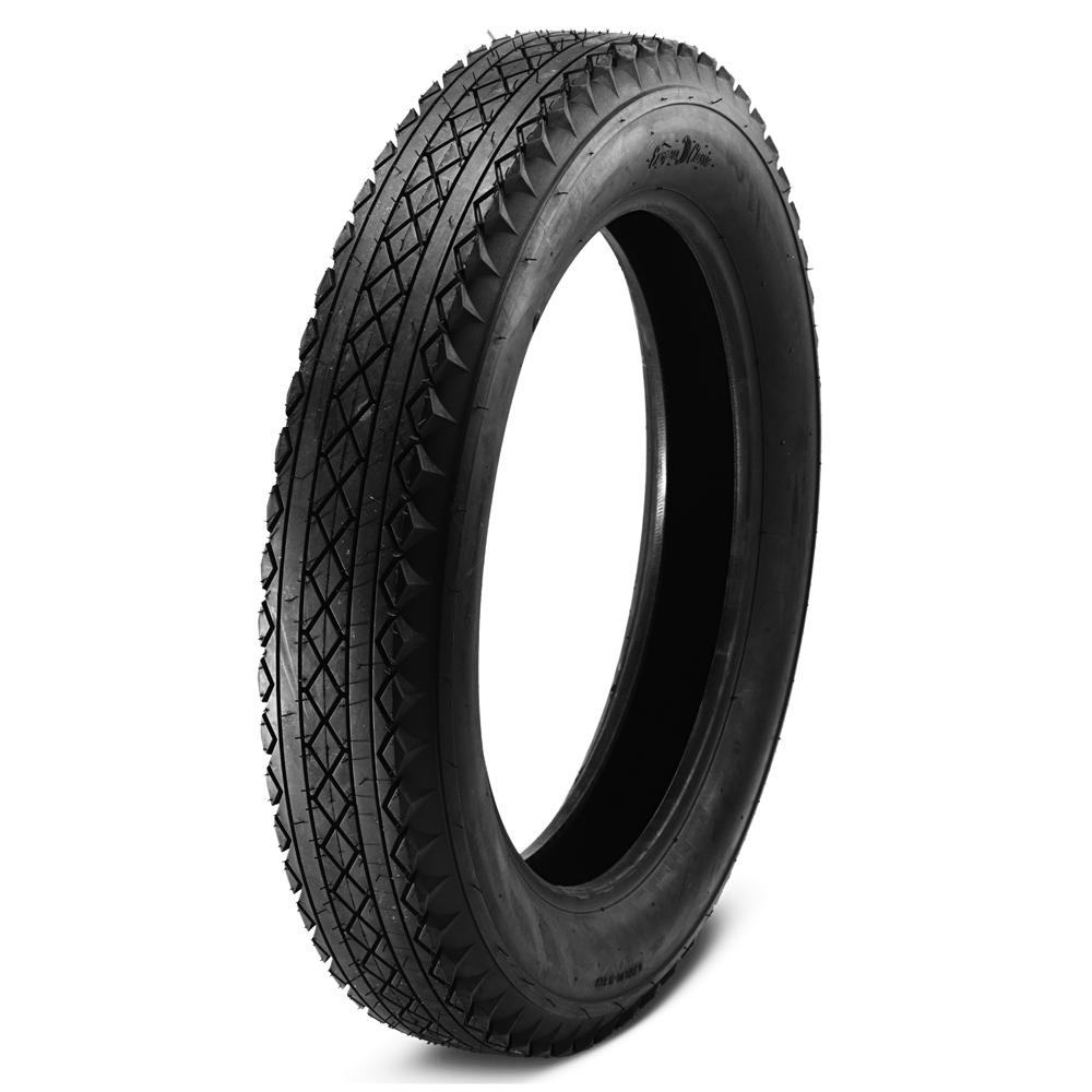 Vintage Bias Ply by European Classic Antique Tires Antique Tire Size 475/500/19 Performance