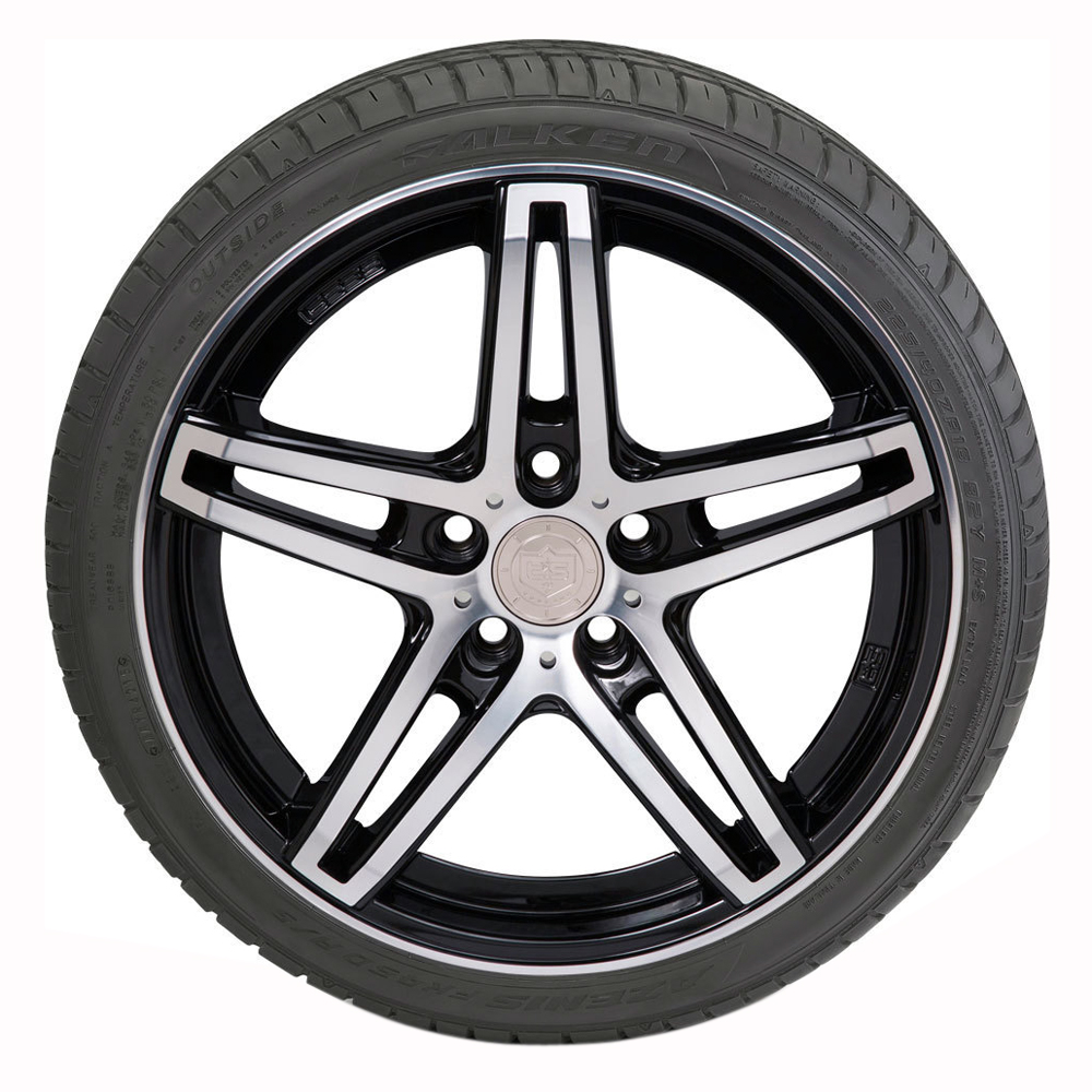 Azenis FK450 A/S Passenger All Season Tire by Falken Tires Passenger