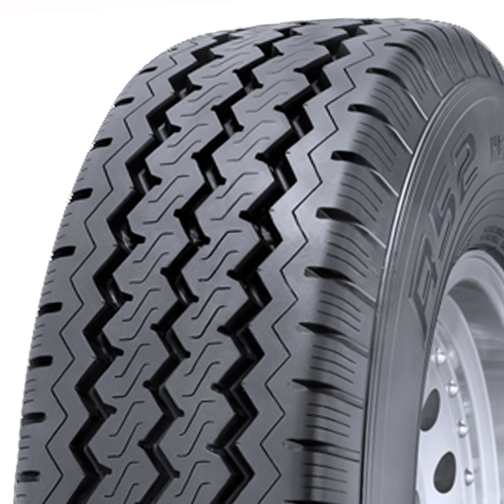R52 Heavy Duty Light Truck/SUV Highway All Season Tire by Falken Tires