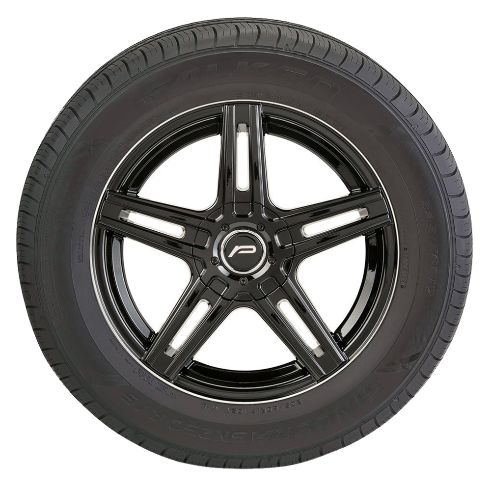 Sincera SN250 A/S Passenger All Season Tire by Falken Tires