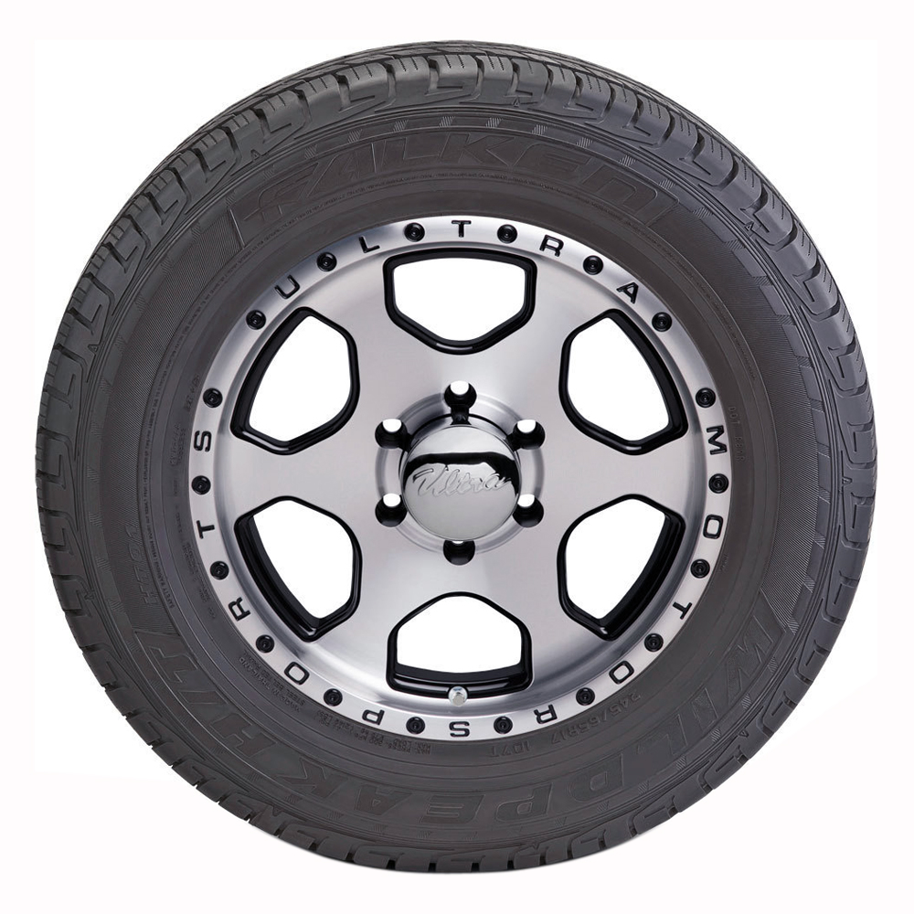 Wildpeak H/T01A Passenger All Season Tire by Falken Tires Performance