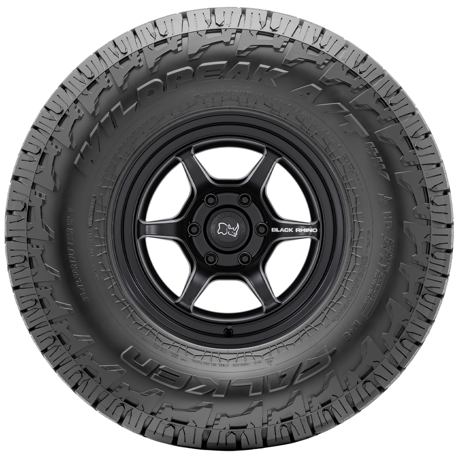 FALKEN Wildpeak A/T4W LT285/70R17 126/123S 10 Ply (Quantity