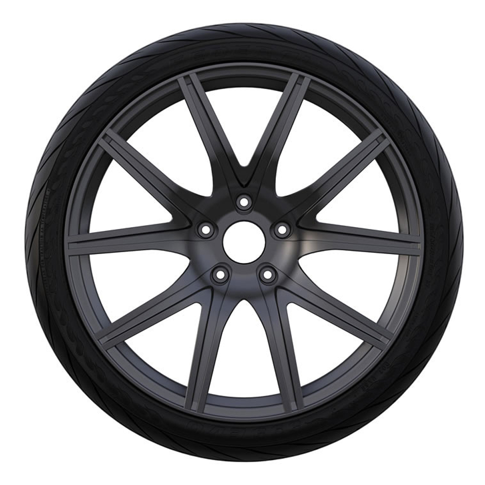 595 Evo Passenger Performance Tire by Federal Tires Performance Plus Tire