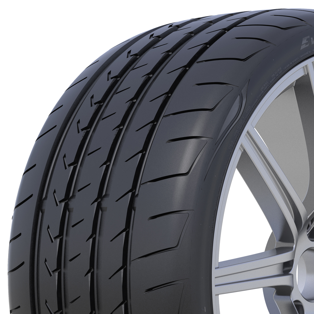 Evoluzion ST1 Passenger Summer Tire by Federal Tires Passenger Tire