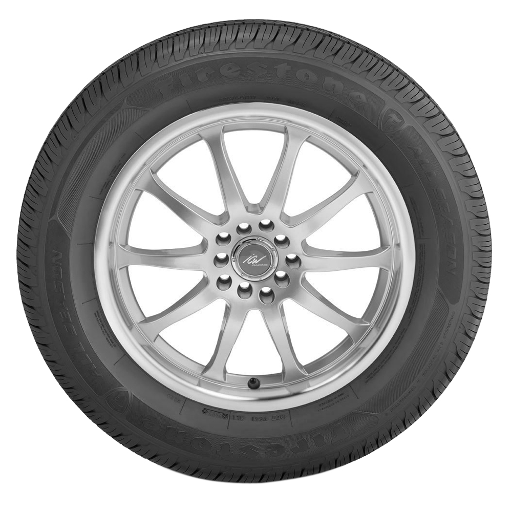 Firestone Tires All Season Tire Passenger Tire Size 235/65R17