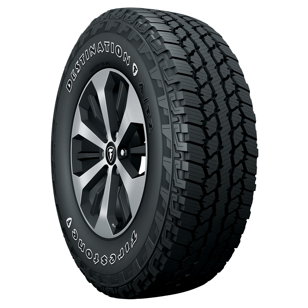 Destination AT2 Passenger All Season Tire by Firestone Tires Passenger