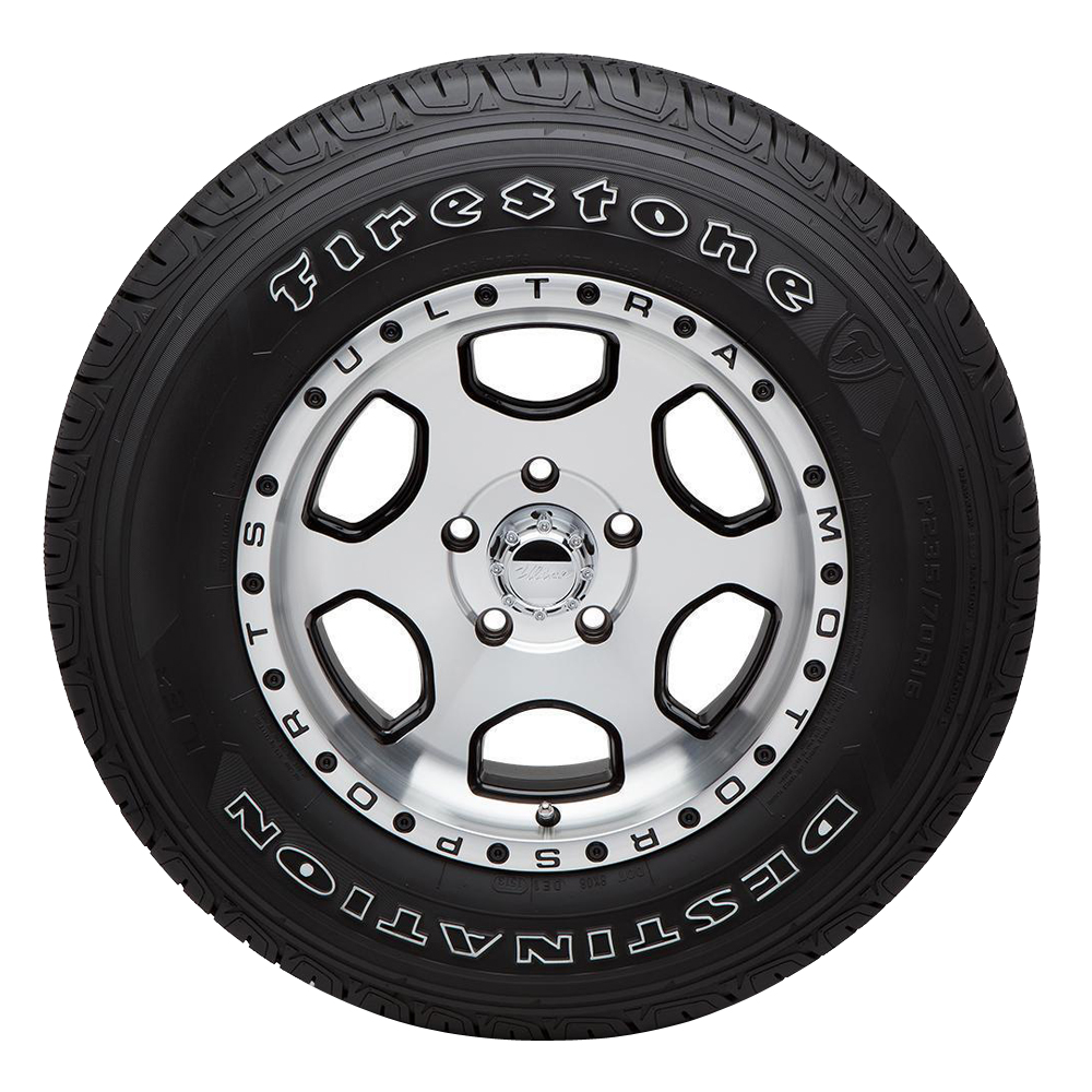 Destination LE2 Passenger All Season Tire by Firestone Tires Passenger Tire Size 265/60R18