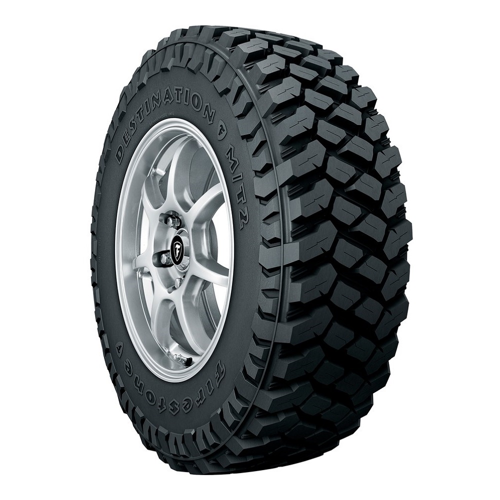 Destination M/T2 by Firestone Tires Light Truck Tire Size LT295/70R17