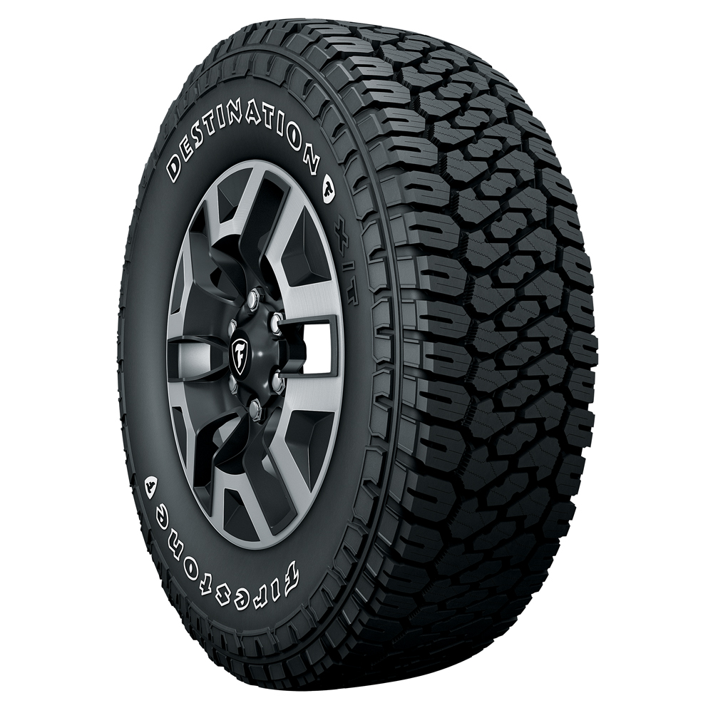 Destination XT by Firestone Tires Light Truck Tire Size 35/12.5020LT