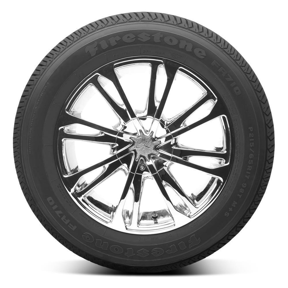 Firestone Tires FR710 Passenger All Season Tire Passenger Tire Size 215