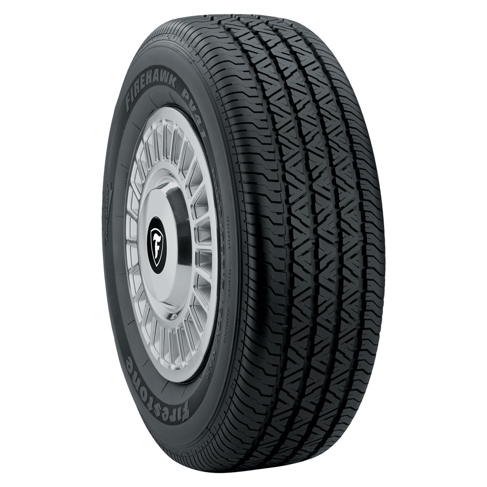 Firestone Tires Firehawk PV41 Passenger All Season Tire Performance