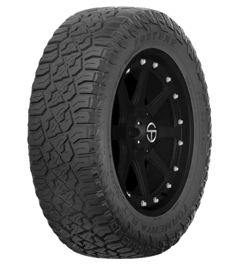 4 New Fortune Tormenta R/T FSR309 Tires – LT285/75R18 Load E 10-Ply Rugged Terrain